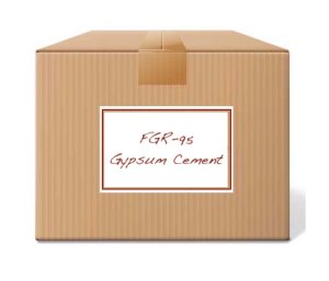 USG Hydrocal® FGR-95 Gypsum Cement