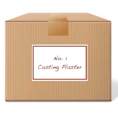 No. 1 Casting Plaster