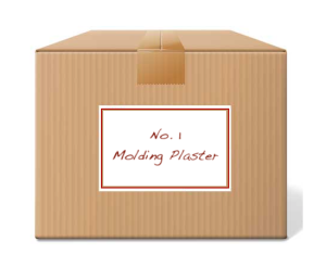 USG No. 1 Molding Plaster