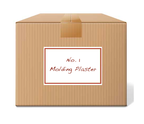 USG No. 1 Molding Plaster